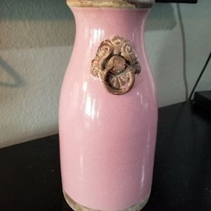 Unique Clay Vase
